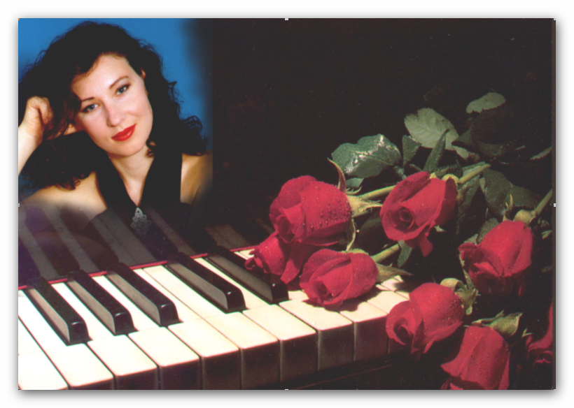 Klavierpädagogin Elena Eurich